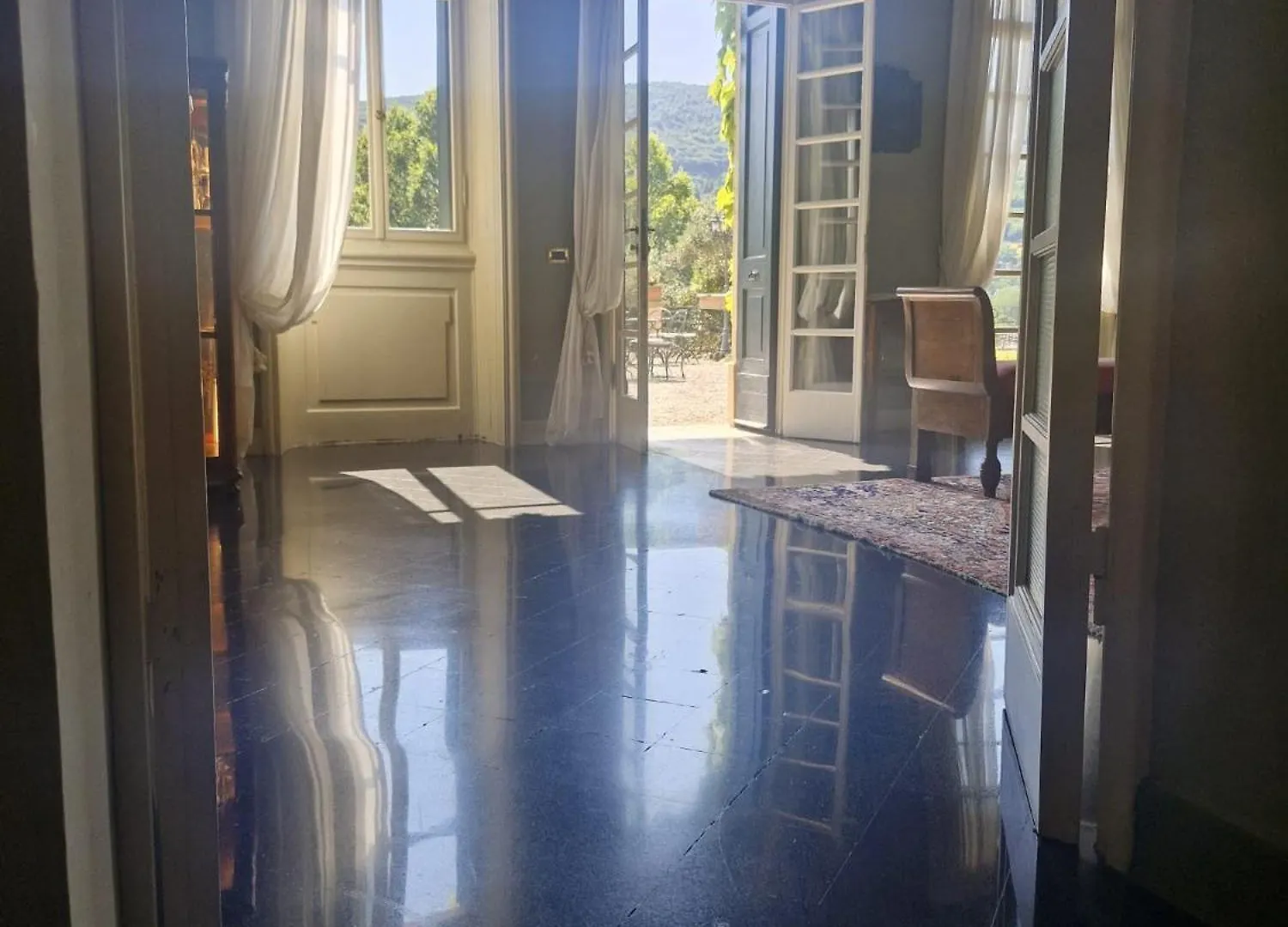 الشقق الفندقية غريزانافي  Residenza Borgo 27 غريزانا