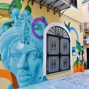 Cortile Dei Giusti - Combo Affittacamere Palermo