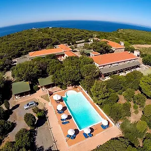 Mezzaluna Hotel Carloforte (Isola di San Pietro)